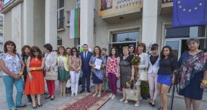 24 май отбелязаха с официална церемония в Павликени