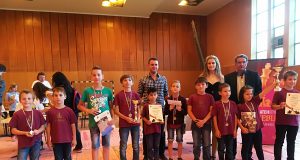 Азербайджанец спечели купата от шахматния турнир в Павликени