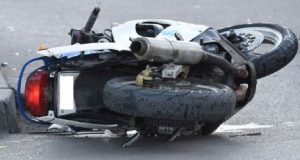 Моторист бере душа след тежка катастрофа край Павликени