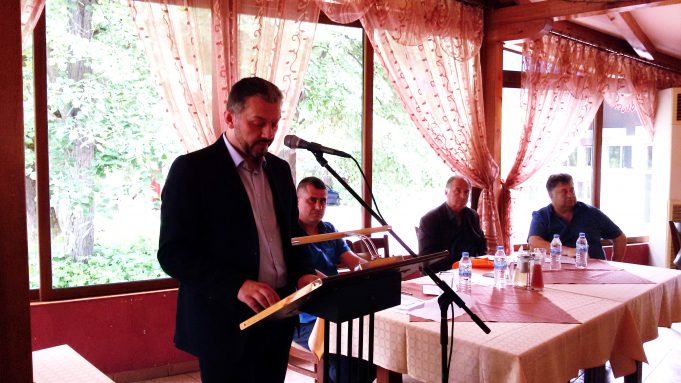 Ловно-рибарска дружина от Павликени влезе в състава на ЛРД “Сокол”