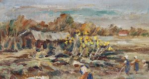 На нивата „На нивата“, Павел Тодоров