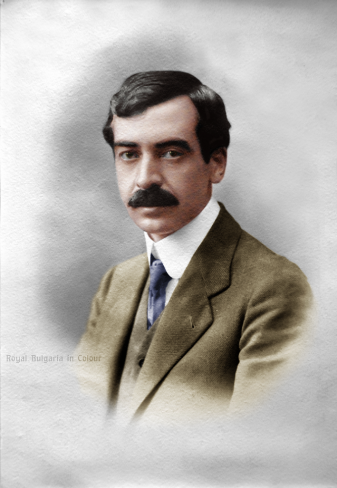 Така сме ний Пейо Яворов (01.I.1878 - 17.X.1914)
