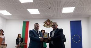 Ганчо Ламбев е новият Почетен гражданин на Свищов или защо по-големите градове си избират по един почетен гражданин