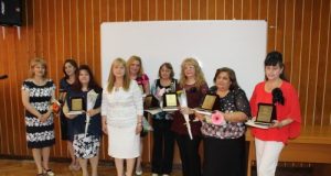 РУО награди заслужили директори и учители