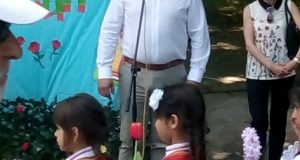 Кътове за игри и развлечения посрещнаха малчуганите в Павликени за Деня на детето