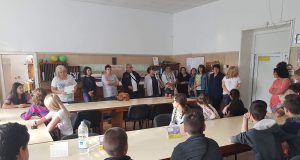 Ден на ученическо самоуправление в ОУ „Св. Климент Охридски“