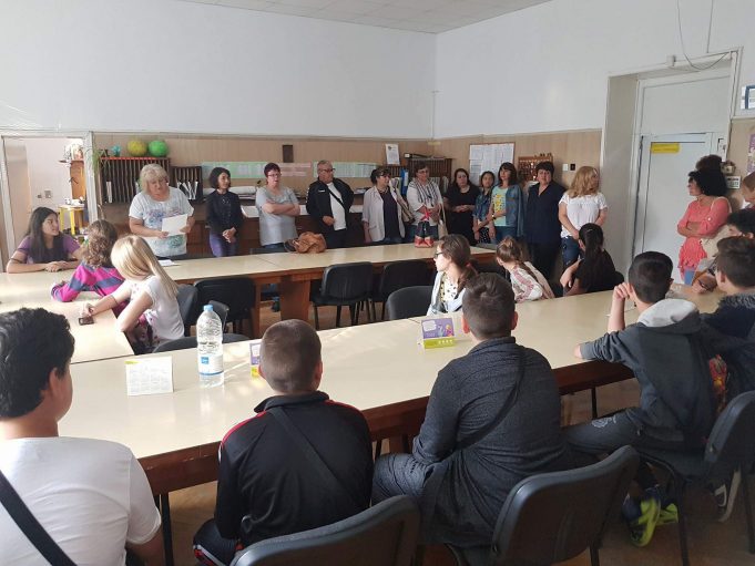 Ден на ученическо самоуправление в ОУ „Св. Климент Охридски“