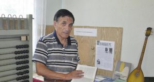 В памет на Трифон Трифоновски Трифон Трифоновски, снимка в. „Борба”