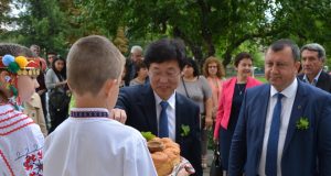 Изкуство от Корея показва пленерът „Павликени и светът“