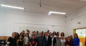 Професионалната гимназия „Цанко Церковски“ в Павликени за първа година разкрива дуална паралелка