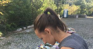 Приятели на Йордан Петров от Павликени и „Галерията” организират благотворителен базар в помощ на лечението му