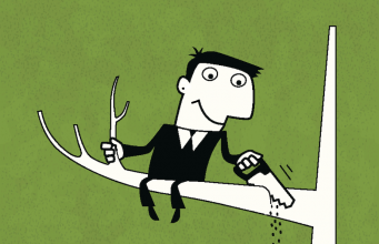 Бедняк или глупак