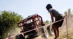 „Павликени 4х4 екстрийм“ вдигна адреналина в Павликени