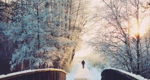 Душата ми плаче за сняг