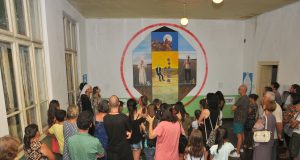 Представяне на изложба „Ритуална рЕволюция“