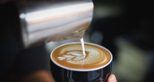 Кафе-аперитив „TV Cafe”