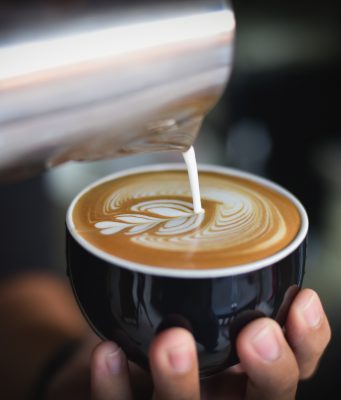 Кафе-аперитив „TV Cafe”