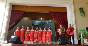 Фестивал на руската песен се проведе в с. Горна Студена