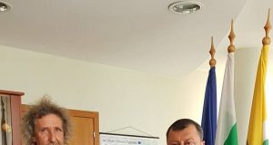 Пречиствателната станция в Павликени получи награда за най-добра работна среда