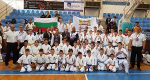 Йоана Кирилова и Дамян Стефанов завоюваха 2 сребърни медала в Гърция