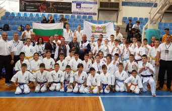 Йоана Кирилова и Дамян Стефанов завоюваха 2 сребърни медала в Гърция