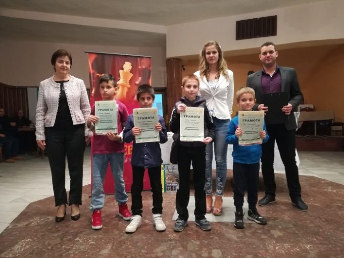 Завърши шахматният турнир „Маринополци“ в Павликени