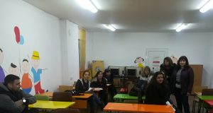 Стартира проект „Заедно за децата на СУ „Бачо Киро“