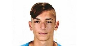 17-годишният Александър се нуждае от средства за животоподдържаща терапия Александър Петев Маринов