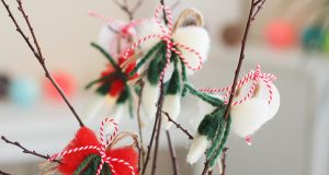 Павликени изпрати мартеници на два побратимени града