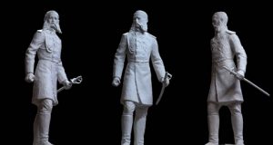 Издигат паметник на узурпатора ген. Гурко в Павликени