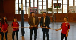 Ремонтирана е спортната зала в Павликени