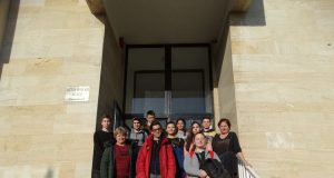 Урок по родолюбие в памет на Апостола