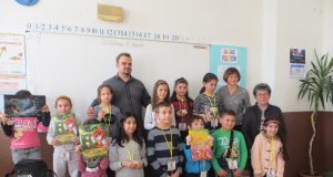 Четящите бисерчета от Павликени и техните срещи с автори