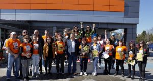 13 състезателки участваха в „Дамско рали – Павликени“