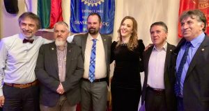 Участие в ПЕТС семинара и празника на Ротари клуб Банско-Разлог