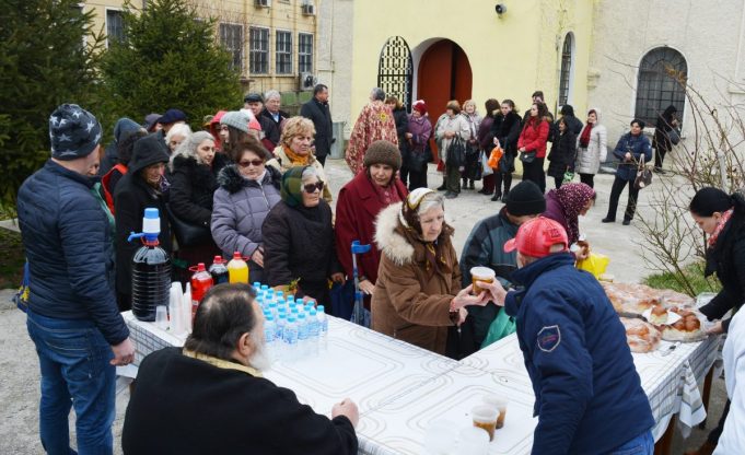 Курбан за здраве организираха в Павликени