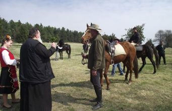В Павликени празнуваха Старостилен Тодоровден