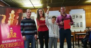 Рекорден брой участници на турнира на ШК “Асеневци” за купа “Баба Марта” Денислав Христов