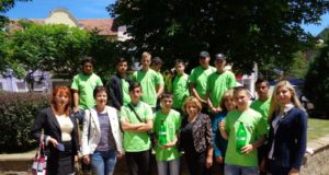 Акция за спасяване на кестените се проведе в Павликени