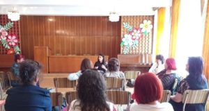 Народният представител от ГЕРБ, Станислава Стоянова, се срещна с учители и директори в Павликени