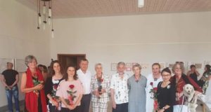 Творци от пет държави участваха в международния арт пленер “Павликени и света“