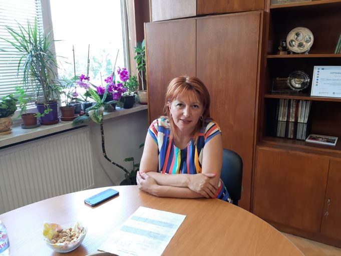 Вече 100 години училище „Цанко Церковски” в Павликени обучава кадри за земеделието Миглена Желязкова