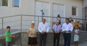 Открита бе обновената сграда на читалището в с. Стамболово