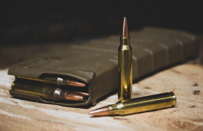 Незаконни боеприпаси иззеха полицаи от Павликени от жилище на 71-годишна жена от Сухиндол