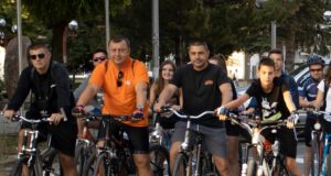 Велопоход в Павликени