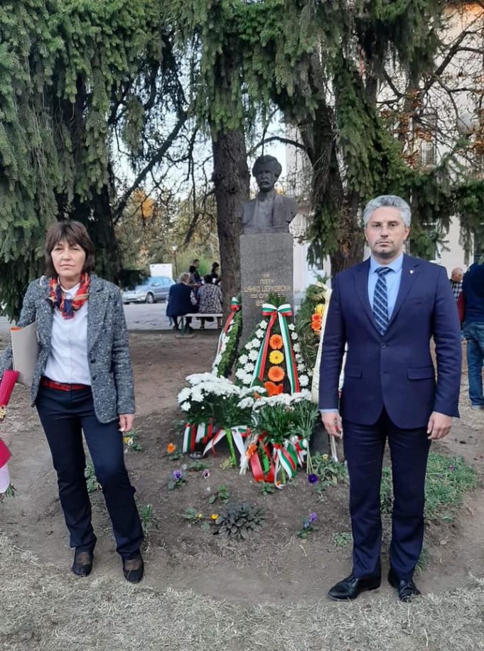 150 години от основаването на НЧ „Бачо Киро – 1869” и 150 години от рождението на Цанко Церковски