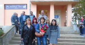 Хората в с. Димча вярват, че Ваня Антонова няма да допусне изграждането на кариера Ваня Антонова в с. Димча