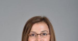 Диляна Колева, кандидат за общински съветник Диляна Колева