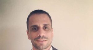 Цанко Цонев, кандидат за общински съветник Цанко Цонев