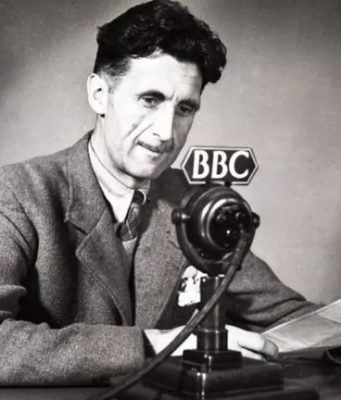 За съучастниците Джордж Оруел